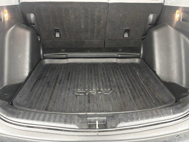 used 2018 Honda CR-V car, priced at $15,467