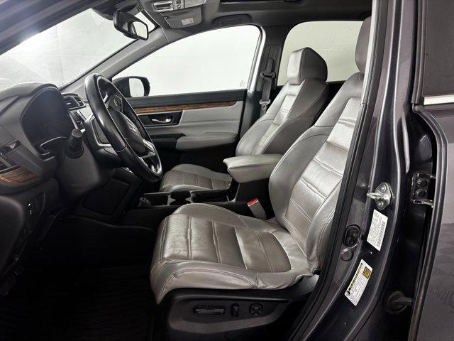 used 2018 Honda CR-V car, priced at $15,467