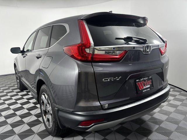 used 2018 Honda CR-V car, priced at $15,467