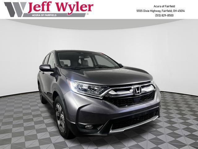used 2018 Honda CR-V car, priced at $15,619
