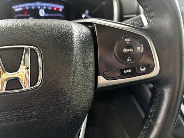 used 2018 Honda CR-V car, priced at $15,467