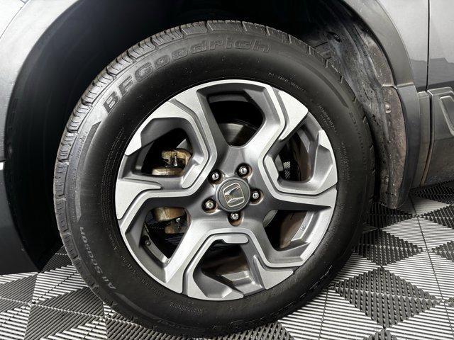 used 2018 Honda CR-V car, priced at $15,467
