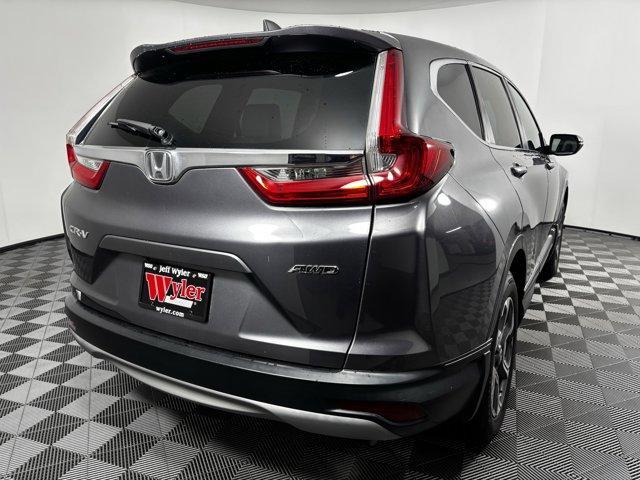used 2018 Honda CR-V car, priced at $15,467