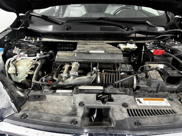 used 2018 Honda CR-V car, priced at $15,467
