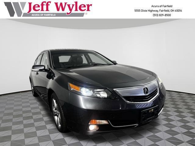 used 2013 Acura TL car, priced at $11,863