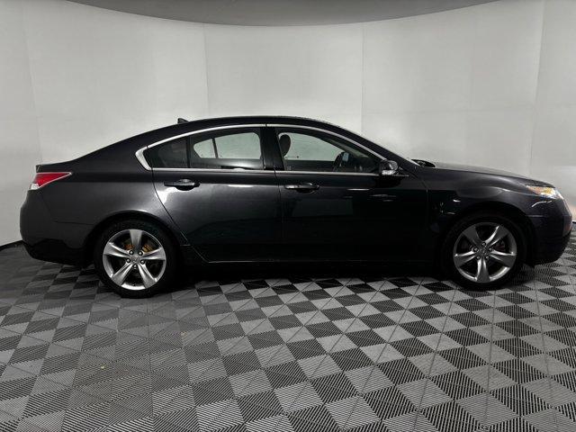 used 2013 Acura TL car, priced at $11,863
