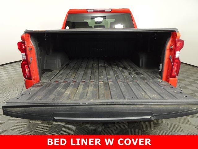used 2022 Chevrolet Silverado 1500 car, priced at $43,525