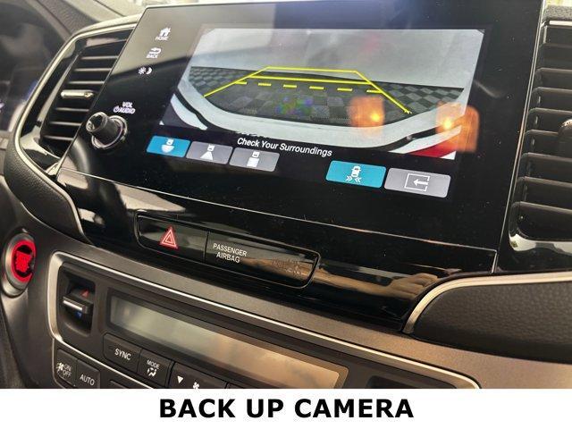 used 2023 Honda Passport car, priced at $28,959