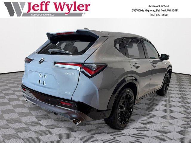 new 2025 Acura ADX car, priced at $45,950