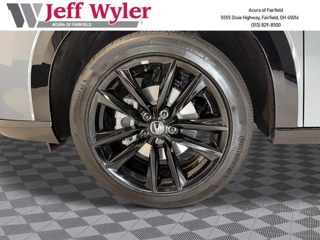 new 2025 Acura ADX car, priced at $45,950