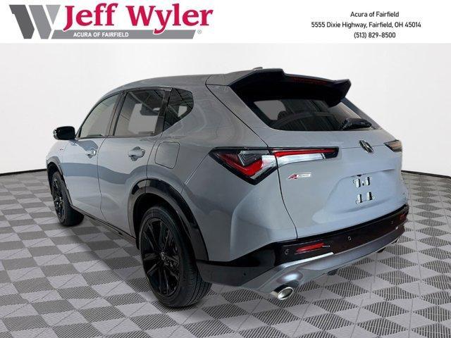 new 2025 Acura ADX car, priced at $45,950