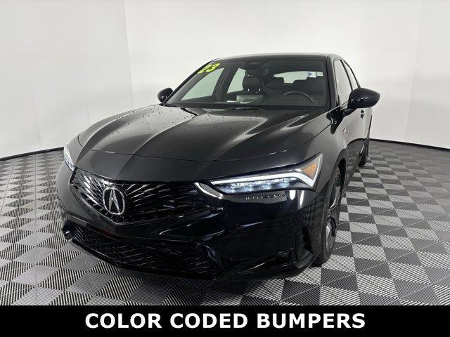 used 2023 Acura Integra car, priced at $27,297