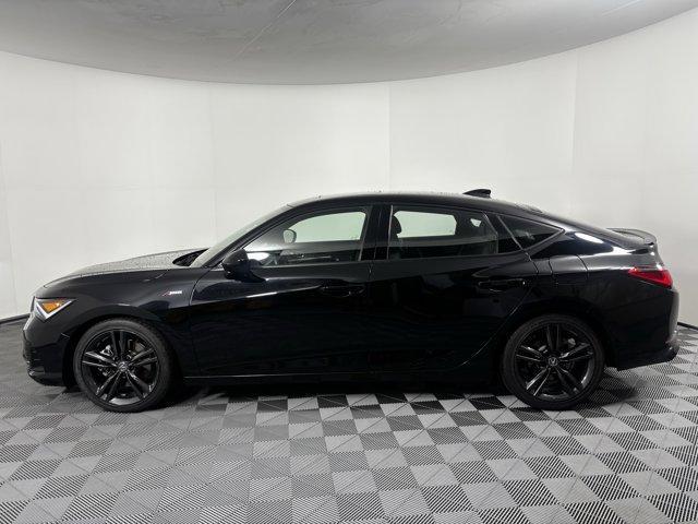 used 2023 Acura Integra car, priced at $27,297