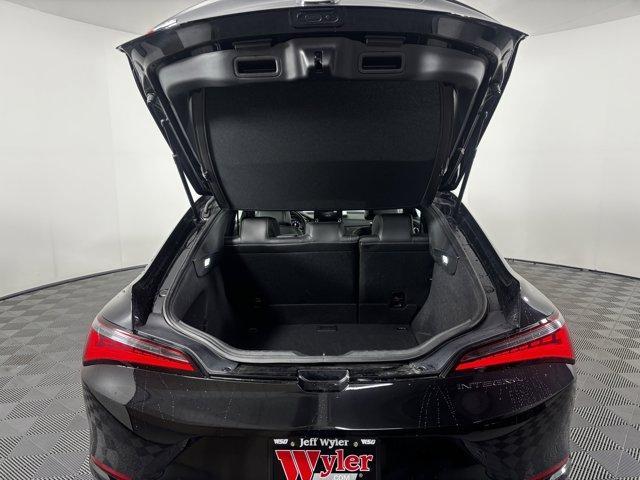used 2023 Acura Integra car, priced at $27,297