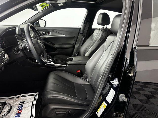 used 2023 Acura Integra car, priced at $27,297