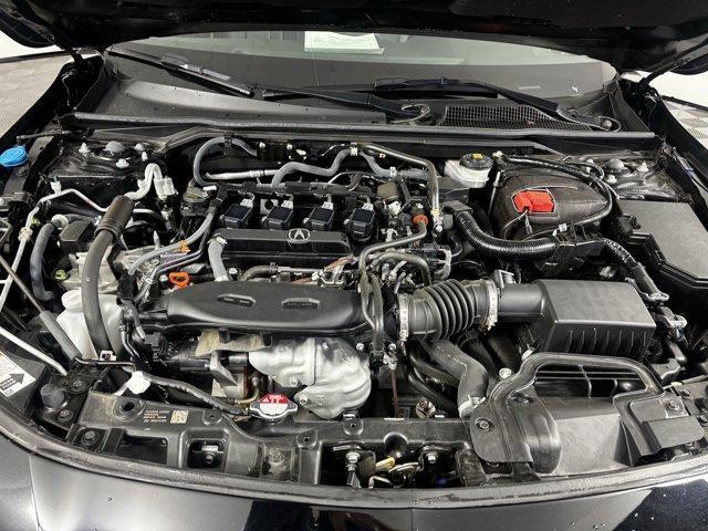 used 2023 Acura Integra car, priced at $27,297