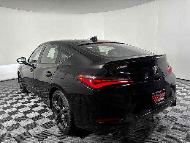 used 2023 Acura Integra car, priced at $27,297