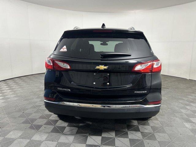 used 2019 Chevrolet Equinox car, priced at $20,631
