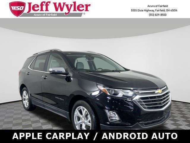used 2019 Chevrolet Equinox car, priced at $19,868