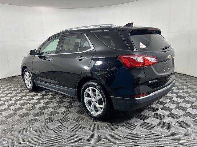 used 2019 Chevrolet Equinox car, priced at $18,850