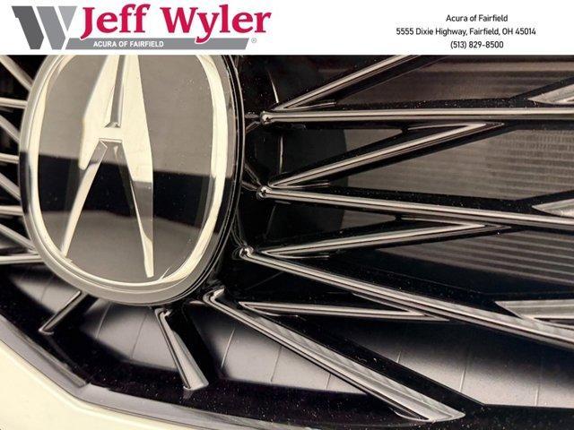 new 2025 Acura TLX car, priced at $49,646