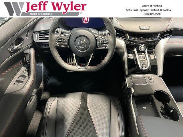 new 2025 Acura TLX car, priced at $49,646