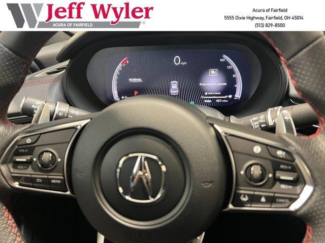 new 2025 Acura TLX car, priced at $49,646