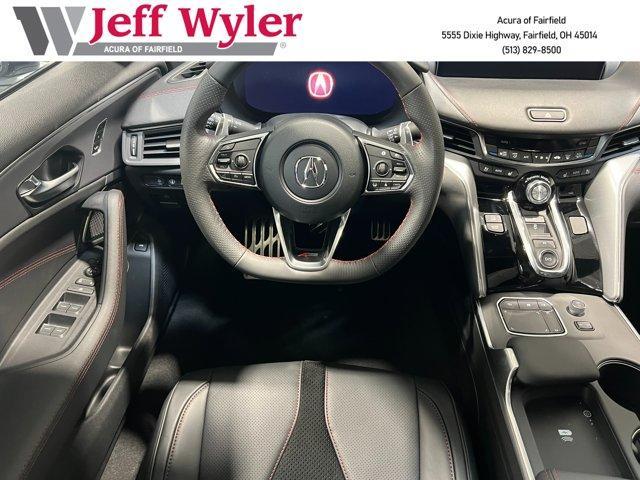 new 2025 Acura TLX car, priced at $49,646