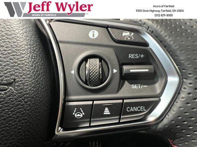 new 2025 Acura TLX car, priced at $49,646