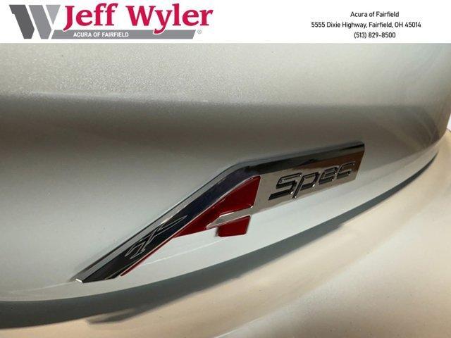 new 2025 Acura TLX car, priced at $49,646