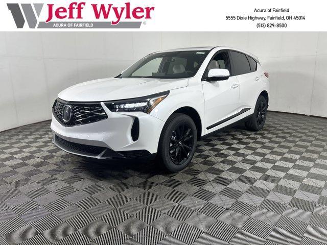 new 2025 Acura RDX car, priced at $46,650