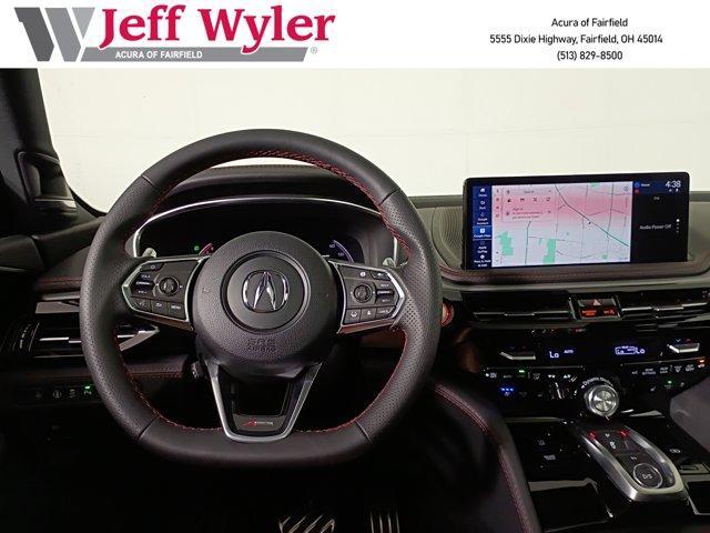 new 2026 Acura MDX car, priced at $64,350