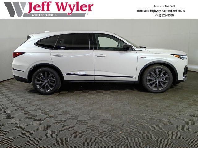 new 2026 Acura MDX car, priced at $64,350