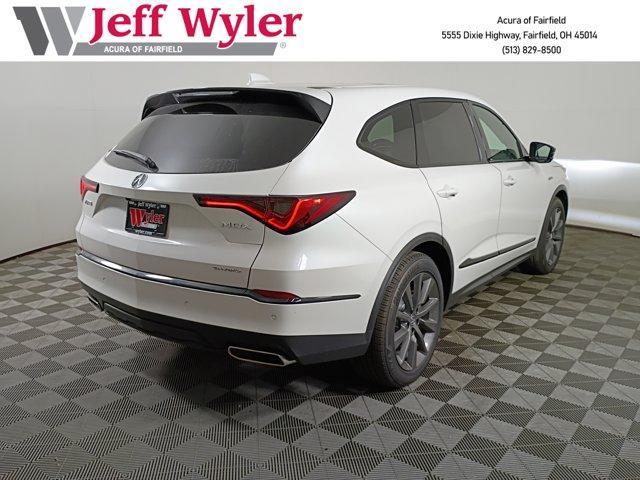 new 2026 Acura MDX car, priced at $64,350