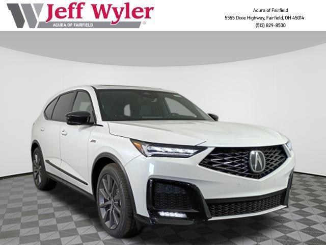 new 2026 Acura MDX car, priced at $64,350