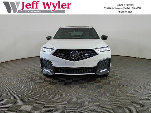 new 2026 Acura MDX car, priced at $64,350