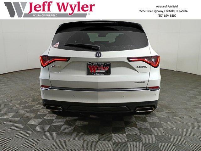 new 2026 Acura MDX car, priced at $64,350
