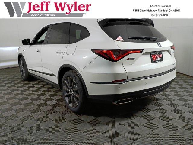new 2026 Acura MDX car, priced at $64,350