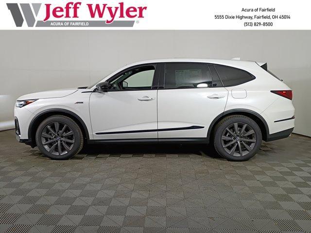 new 2026 Acura MDX car, priced at $64,350