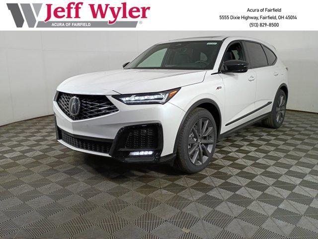 new 2026 Acura MDX car, priced at $64,350