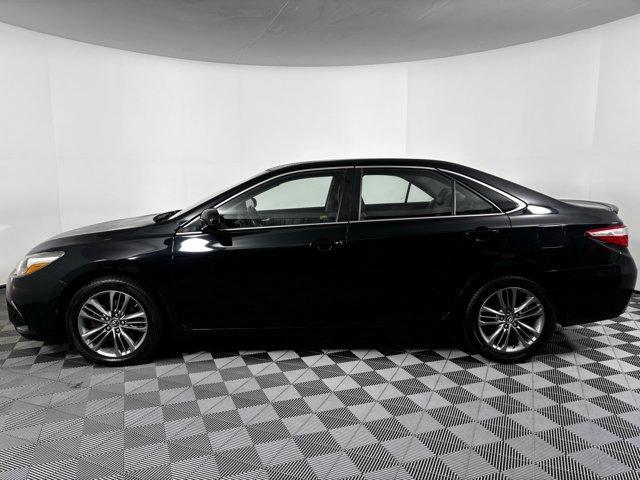 used 2016 Toyota Camry car, priced at $12,750