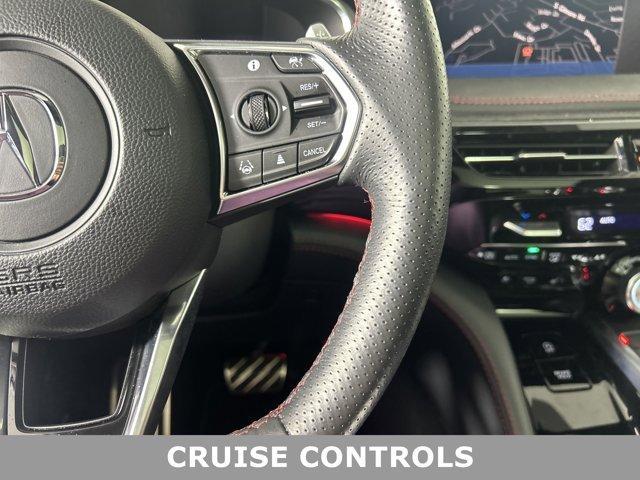 used 2024 Acura MDX car, priced at $68,947