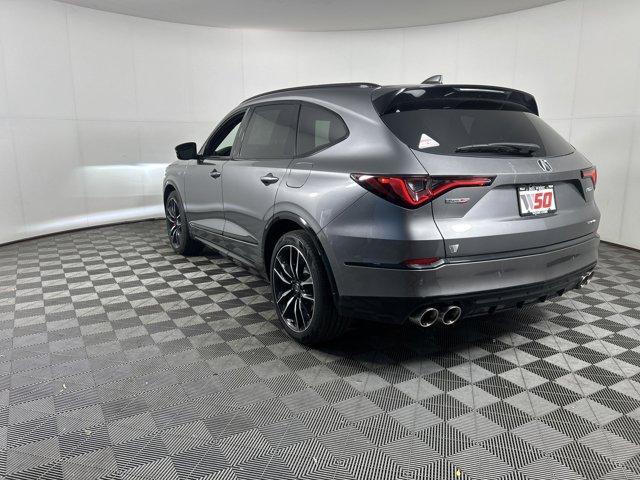 used 2024 Acura MDX car, priced at $68,947