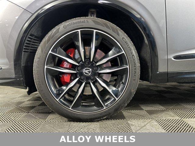used 2024 Acura MDX car, priced at $68,947