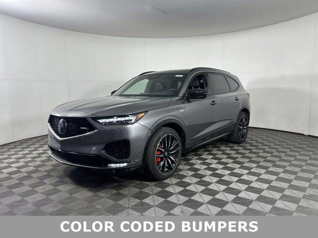 used 2024 Acura MDX car, priced at $68,947