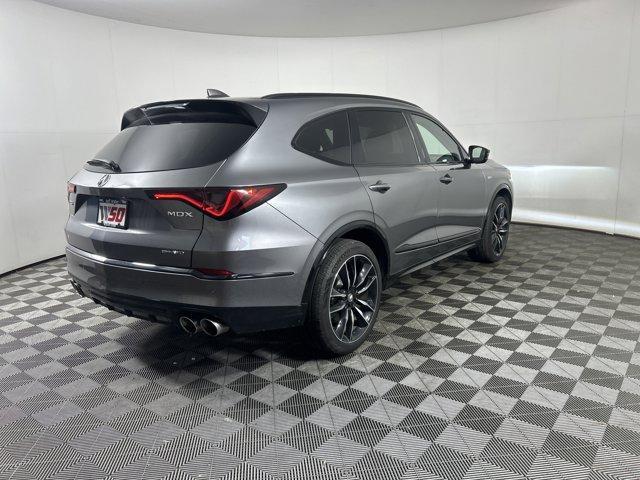 used 2024 Acura MDX car, priced at $68,947