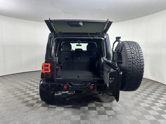 used 2023 Jeep Wrangler car, priced at $40,923