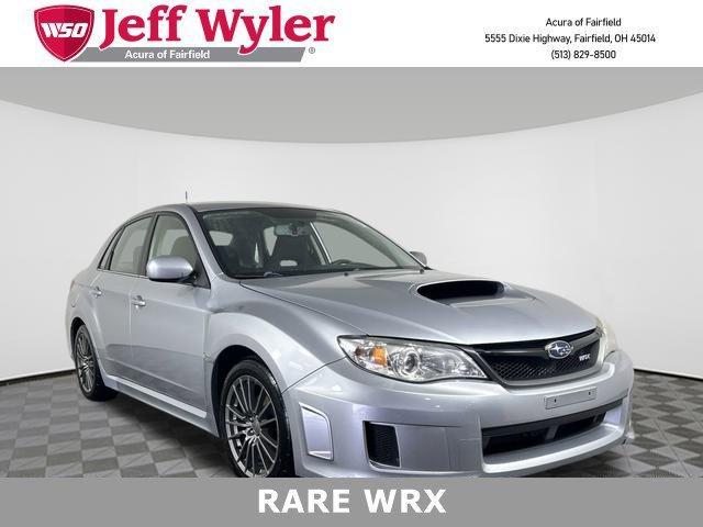 used 2013 Subaru Impreza WRX car, priced at $13,441