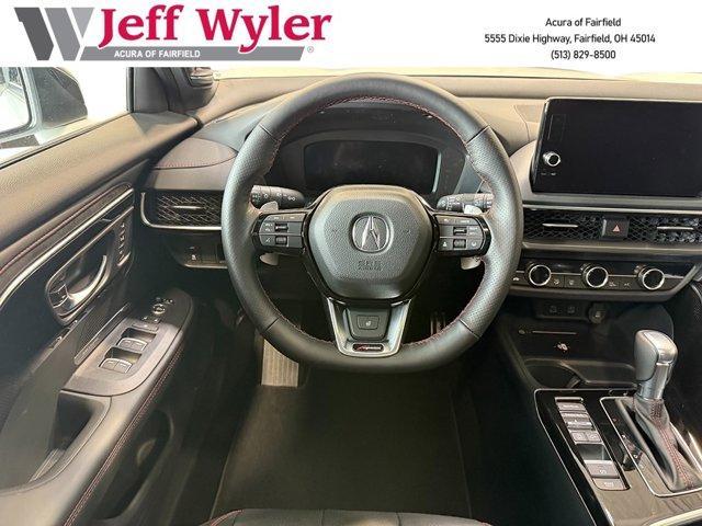 new 2025 Acura ADX car, priced at $44,950