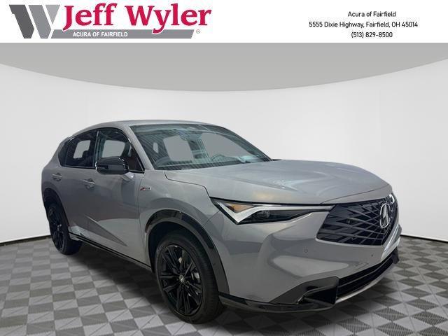 new 2025 Acura ADX car, priced at $44,950